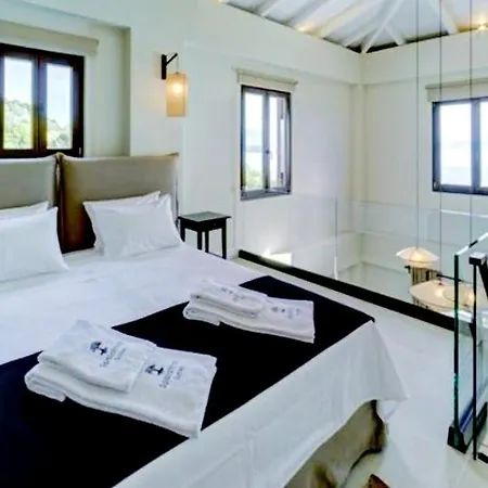 Spalathra Executive Apartament *